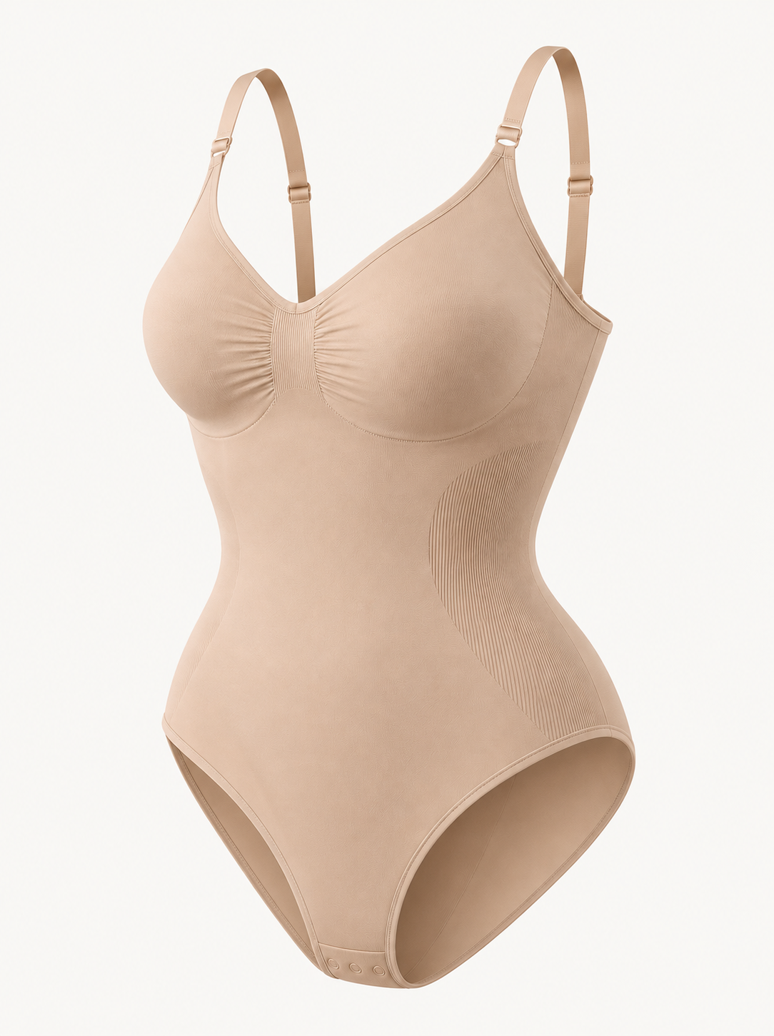 Body Reductor Beige Control Total