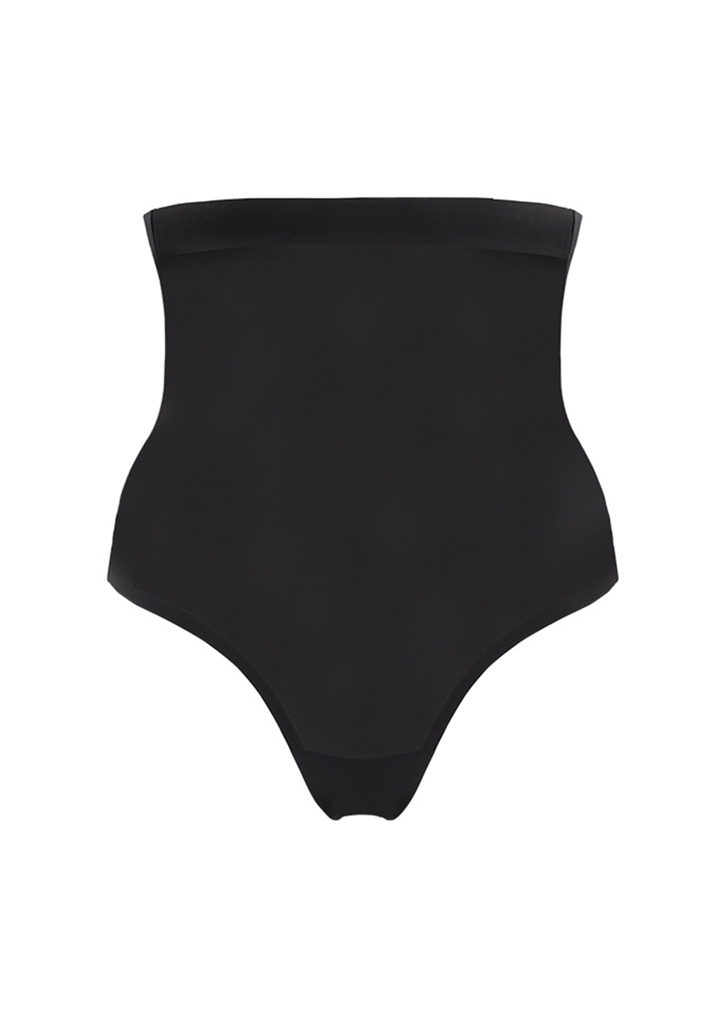 Tanga reductor invisible Negro