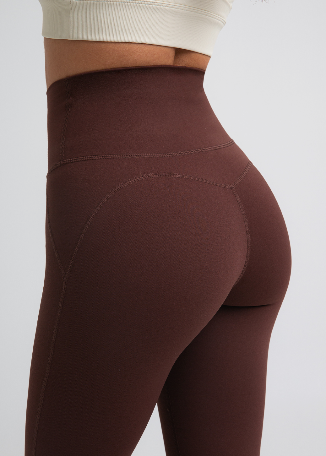 Leggings Reductores Chocolate