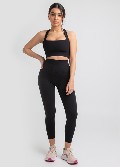 Leggings Reductores Negros
