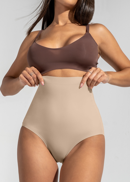 Braguita reductora invisible Nude