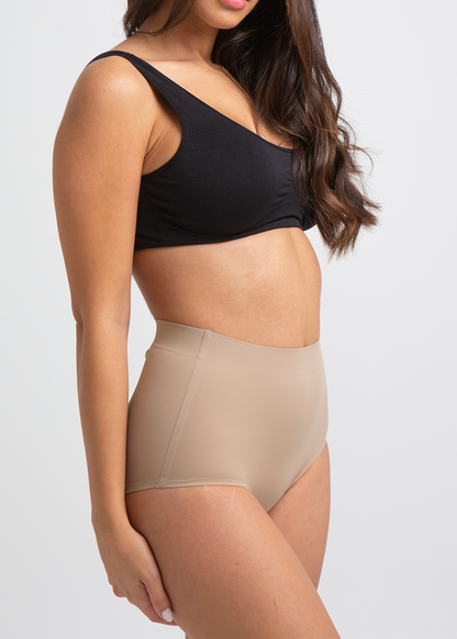 Braguita reductora diaria control abdomen Nude