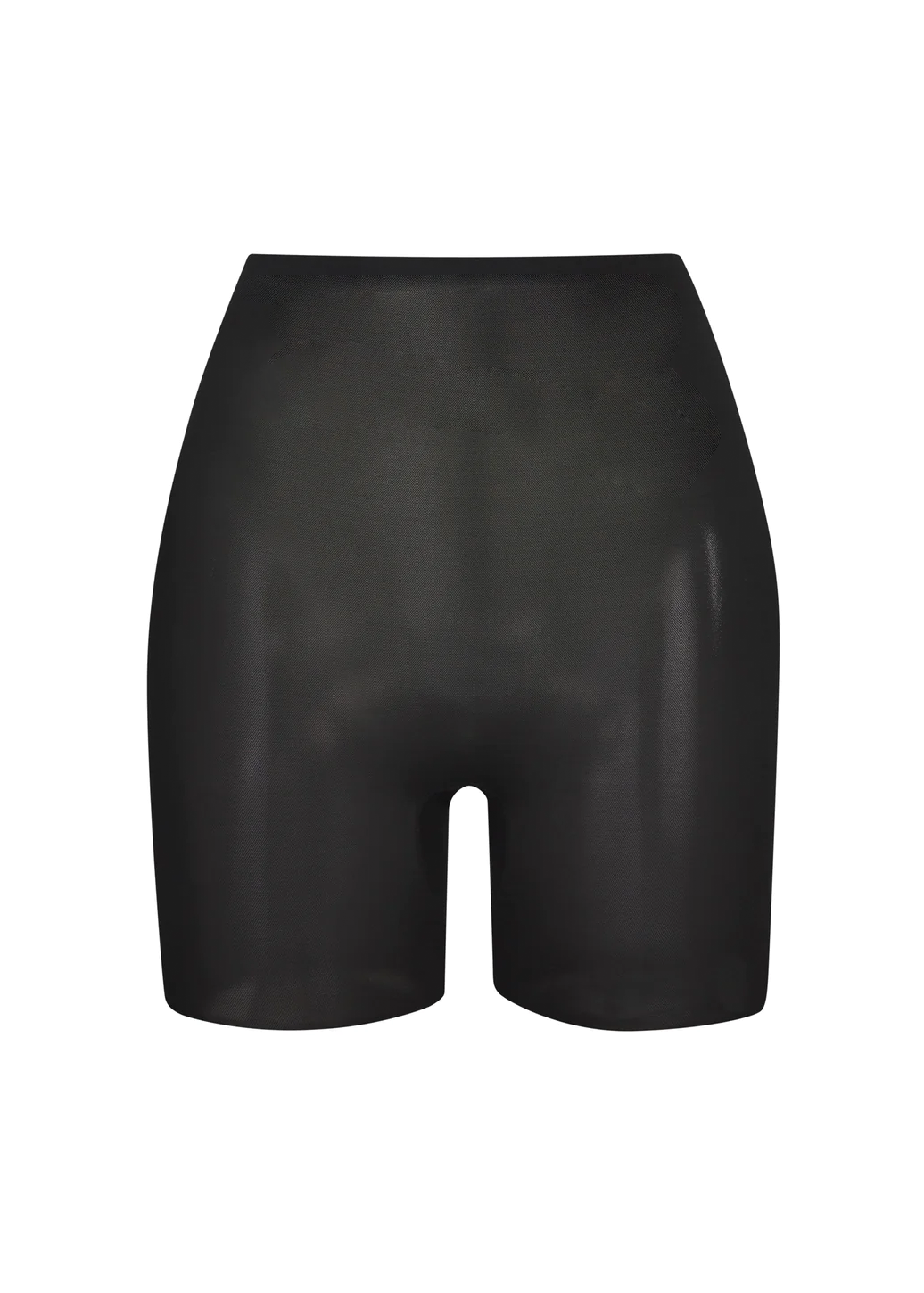 Short Antirozaduras Negro