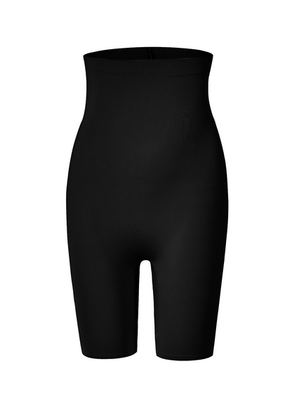 Short reductor tiro alto invisible Negro