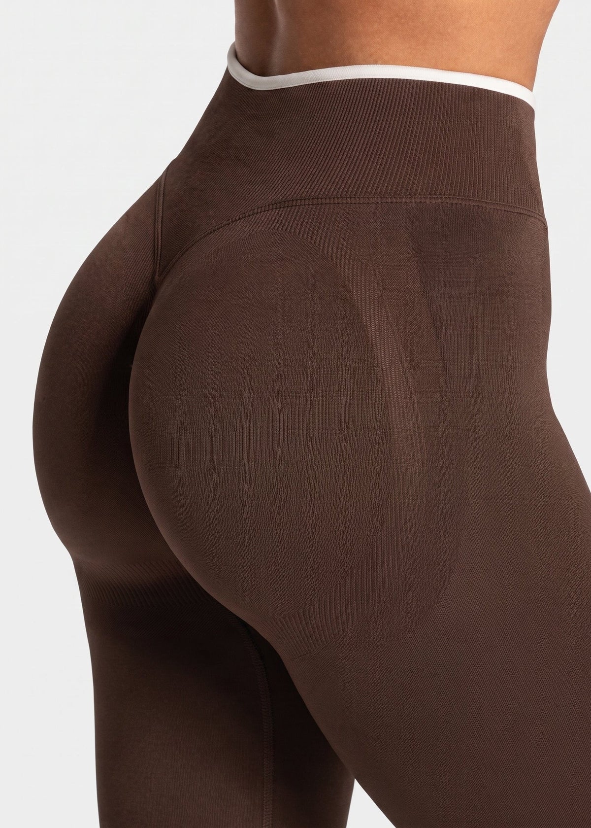 Leggings Glúteo Lift Chocolate