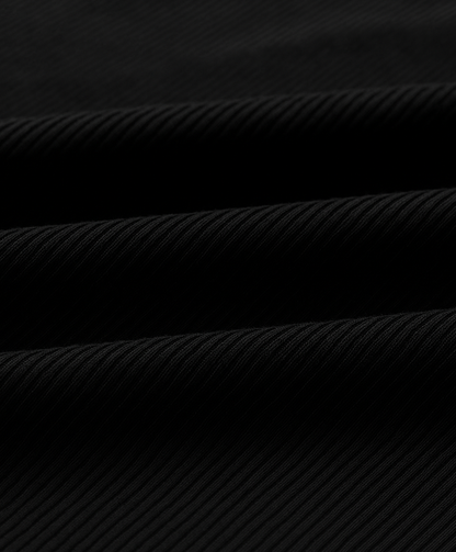 Camiseta modal premium negra
